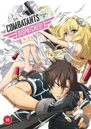 [5022366772648] COMBATANTS WILL BE DISPATCHED Complete Series