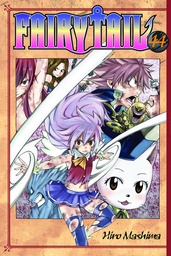 [9781612625638] FAIRY TAIL 44