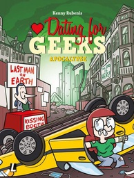 [9789088866975] Dating for Geeks 13 Apocalypse