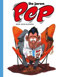 [9789088867941] Jaren Pep