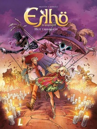 [9789088867989] Ekhö De Spiegelwereld 11 Hot Tabaaasco!