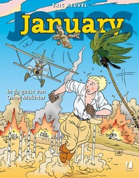 [9789088868085] January Jones 12 In de geest van Omar Mukhtar