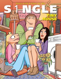 [9789088867798] S1ngle 17 Tiny House