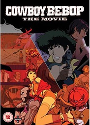 [5022366585545] COWBOY BEBOP Movie