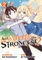 [9781646517718] AM I ACTUALLY THE STRONGEST 2