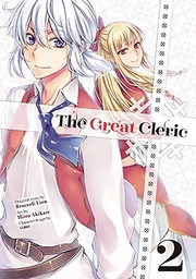 [9781646517640] GREAT CLERIC 2
