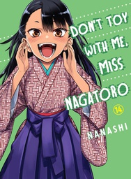 [9781647292256] DONT TOY WITH ME MISS NAGATORO 14