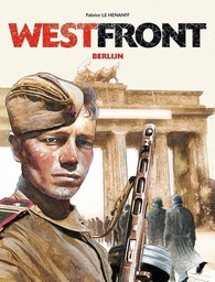 [9789088105609] Westfront 1 Berlijn