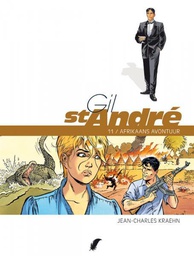 [9789088105661] Gil Saint-Andre 11 Afrikaans avontuur