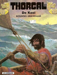 [9789055811472] Thorgal 23 Kooi, De