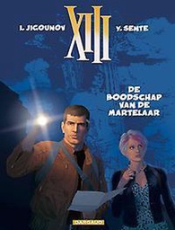 [9789085583776] XIII 23 De boodschap van de Martelaar