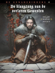 [9789085583806] Klaagzang van de Verloren Gewesten - De Genaderidders (cyclus 2) 4 Sill Valt