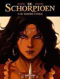 [9789085583820] Schorpioen 11 De negende familie