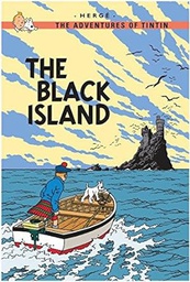 [9781405206181] Kuifje Vreemdtalig: Engels 7 The Black Island