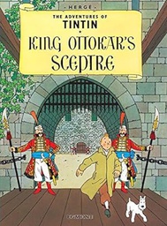 [9781405206198] Kuifje Vreemdtalig: Engels 8 King Ottokar's Sceptre