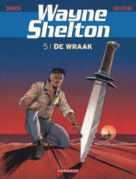 [9789085582854] Wayne Shelton 5 De Wraak