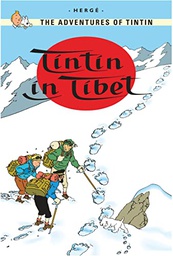 [9781405206310] Kuifje Vreemdtalig: Engels 20 Tintin in Tibet