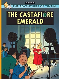 [9781405206327] Kuifje Vreemdtalig: Engels 21 The Castafiore Emerald