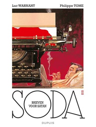 [9789031433216] Soda 2 Brieven voor Satan