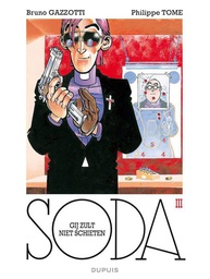 [9789031433223] Soda 3 Gij zult niethieten