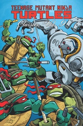 [9781631401107] TMNT CLASSICS 9