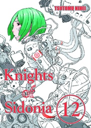 [9781939130990] KNIGHTS OF SIDONIA 12