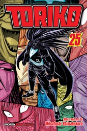 [9781421567792] TORIKO 25