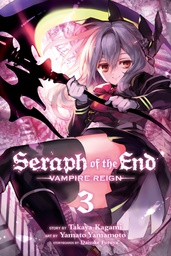 [9781421571522] SERAPH OF END VAMPIRE REIGN 3