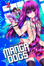 [9781612629049] MANGA DOGS 2