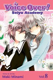 [9781421559773] VOICE OVER SEIYU ACADEMY 8