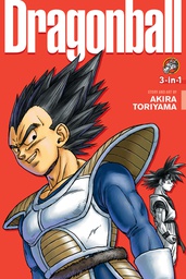 [9781421564722] DRAGON BALL 3IN1 7
