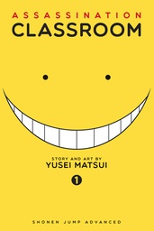 [9781421576077] ASSASSINATION CLASSROOM 1