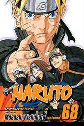 [9781421576824] NARUTO 68
