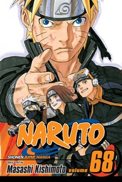 [9781421576824] NARUTO 68