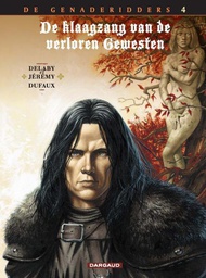 [9789085583905] Klaagzang van de Verloren Gewesten - De Genaderidders (cyclus 2) 4 Sill Valt (speciale editie)