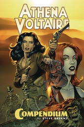 [9781616555979] ATHENA VOLTAIRE COMPENDIUM Compendium HC
