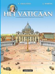[9789030369943] Tristan reizen van 7 Het vaticaan