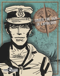 [9781631400650] Corto Maltese 1 UNDER THE SIGN OF CAPRICORN