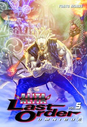 [9781612622958] BATTLE ANGEL ALITA LAST ORDER OMNIBUS 5