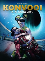 [9789034308443] Konvooi 16 Bloedbanden