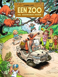 [9789462108813] Zoo Vol Verdwenen Dieren 3