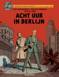 [9789067371049] Blake & Mortimer 29 Acht uur in Berlijn