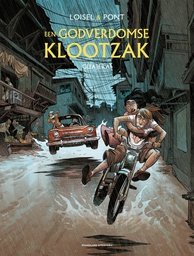 [9789462108509] Godverdomse Klootzak 3 Guajeraï