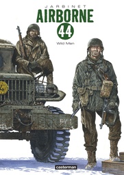 [9789030377597] Airborne 44 10 Wild Men