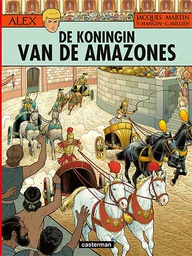 [9789030377580] Alex 41 De Koningin van de Amazones