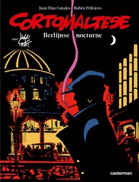 [9789030377559] Corto Maltese 16 Berlijnse Nocturne