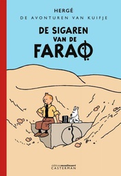[9789030377634] Kuifje De Sigaren van de Farao