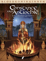[9789463945196] Bloedkoninginnen - Constance van Antiochie 2