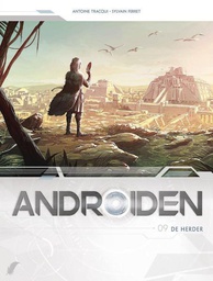 [9789463945035] Androïden 9 De Herder