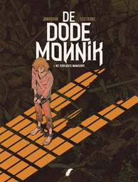 [9789463945011] Dode Monnik 1 Het Vervloekte Manuscript